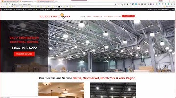 Beaver Builder Website Stripdown #04 - Colin Cartwright from electricalwebsolutions.com