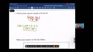 Lecture Quiz 1 Review--Math 190--Lessons 1-3--Spring Session 2026
