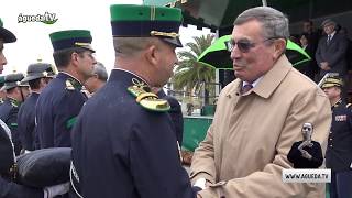 Comemorações do 11.º aniversário do Dia da Unidade do Comando Territorial da GNR de Aveiro