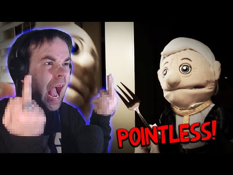 Pointless! | SML Movie: How The Grinch Stole Thanksgiving! [REACTION]