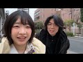 【朝さんぽ】たむらかえ2と実習に行こう