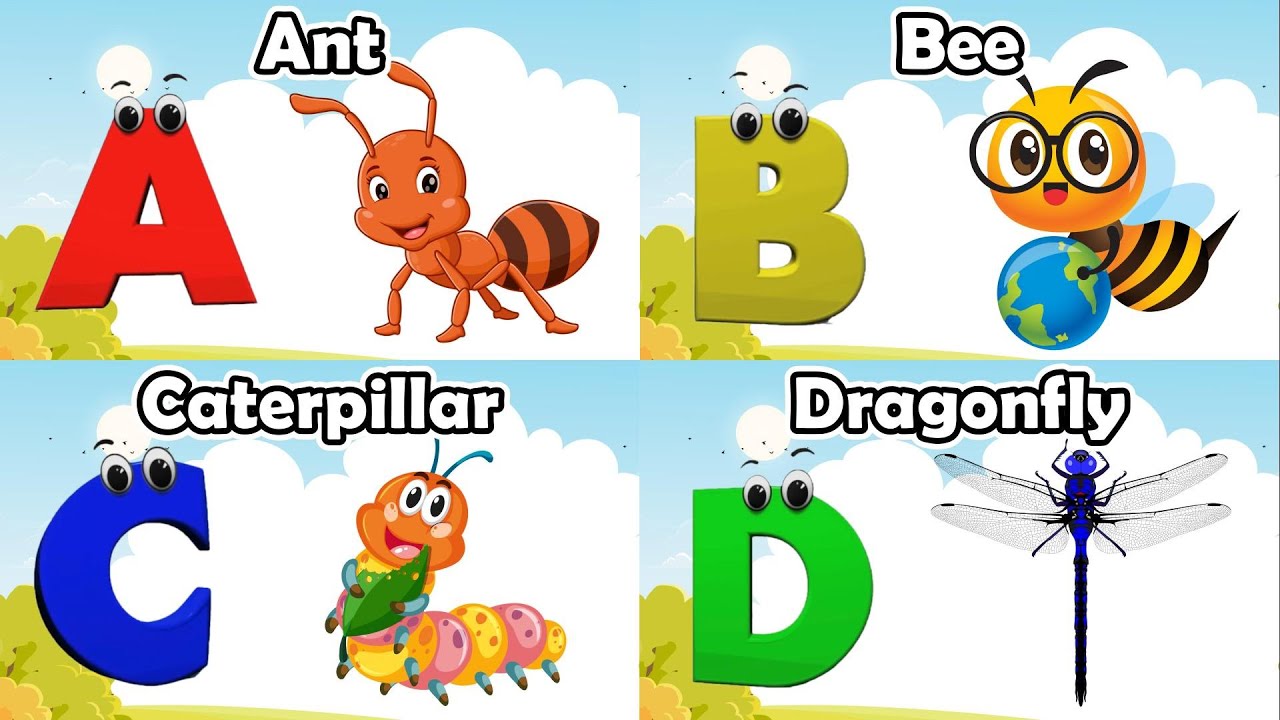 Abc Insect Song | ABC Insects Song EXPOSED: The ULTIMATE Phonics Tool ...