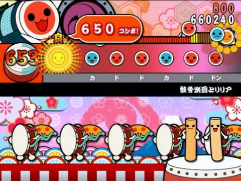【創作譜面】骸骨楽団とリリア
