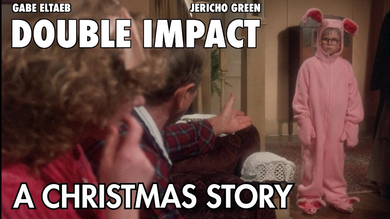DOUBLE IMPACT:A CHRISTMAS STORY