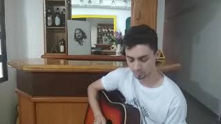 Video thumbnail of "Meia Vida (Zimbra) cover"