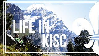 Mi Campamento en SUIZA | Un Scout