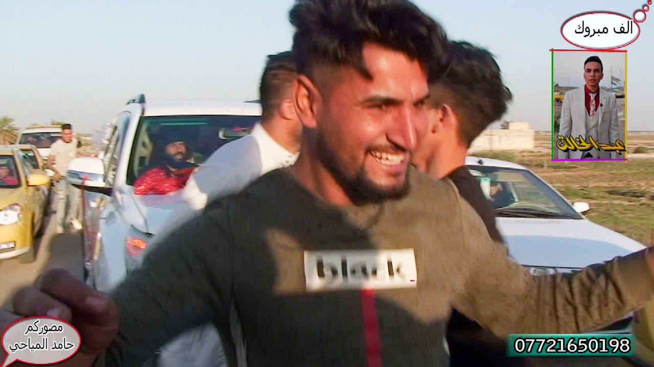 زفاف الغالي عبد الخالق..عبود..الموسوي