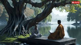 The Zen Master's Lesson on Letting Be - A Zen Master Story News