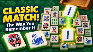 Vita Mahjong for Older Adults 🀄 Classic Tile Pair Puzzle (Fun Brain Exercise Any Skill Level) screenshot 3