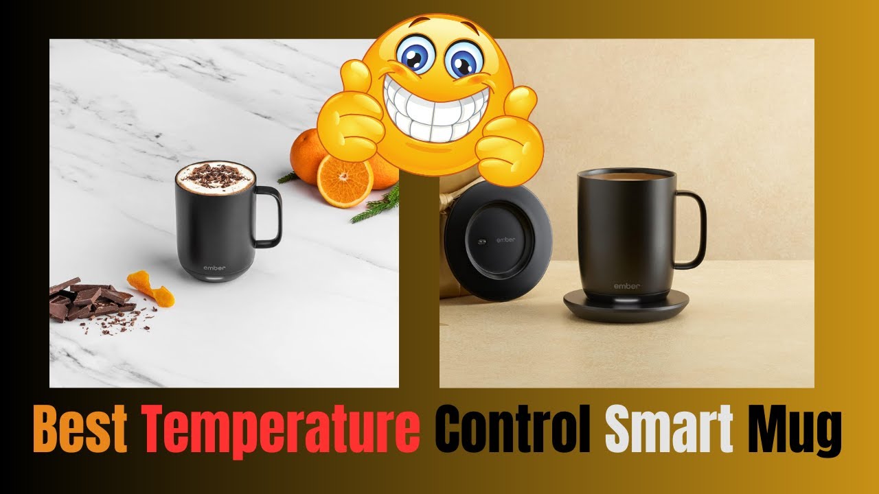 Best Heated Smart Mug
