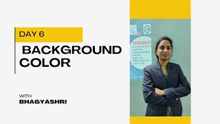 Day 6 – Background Color बदला | Tkinter Tutorial in Marathi | Change Background Color in Python GUI