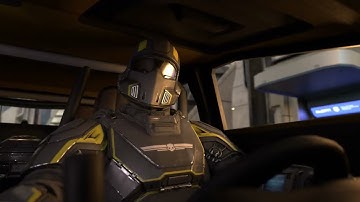 Helldivers 2 Animation - Yeah, I