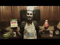 Danhausen first ever dining with Danhausen commercial