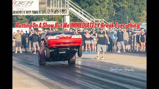 Our Weekend At Outlaw Armageddon 11 Was Cut EXTREMELY Short!