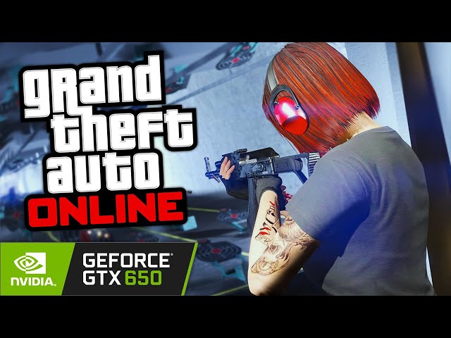 Grand Theft Auto V Requisitos Mínimos e Recomendados 2023 - Teste