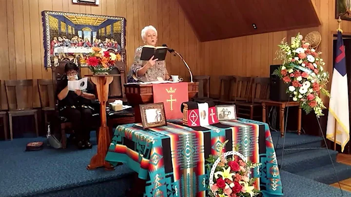 Memorial Rev Dr Cecil Corbett