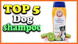 ✅Best Dog Shampoo in 2023