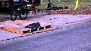 Bmx Driveway 3D1T