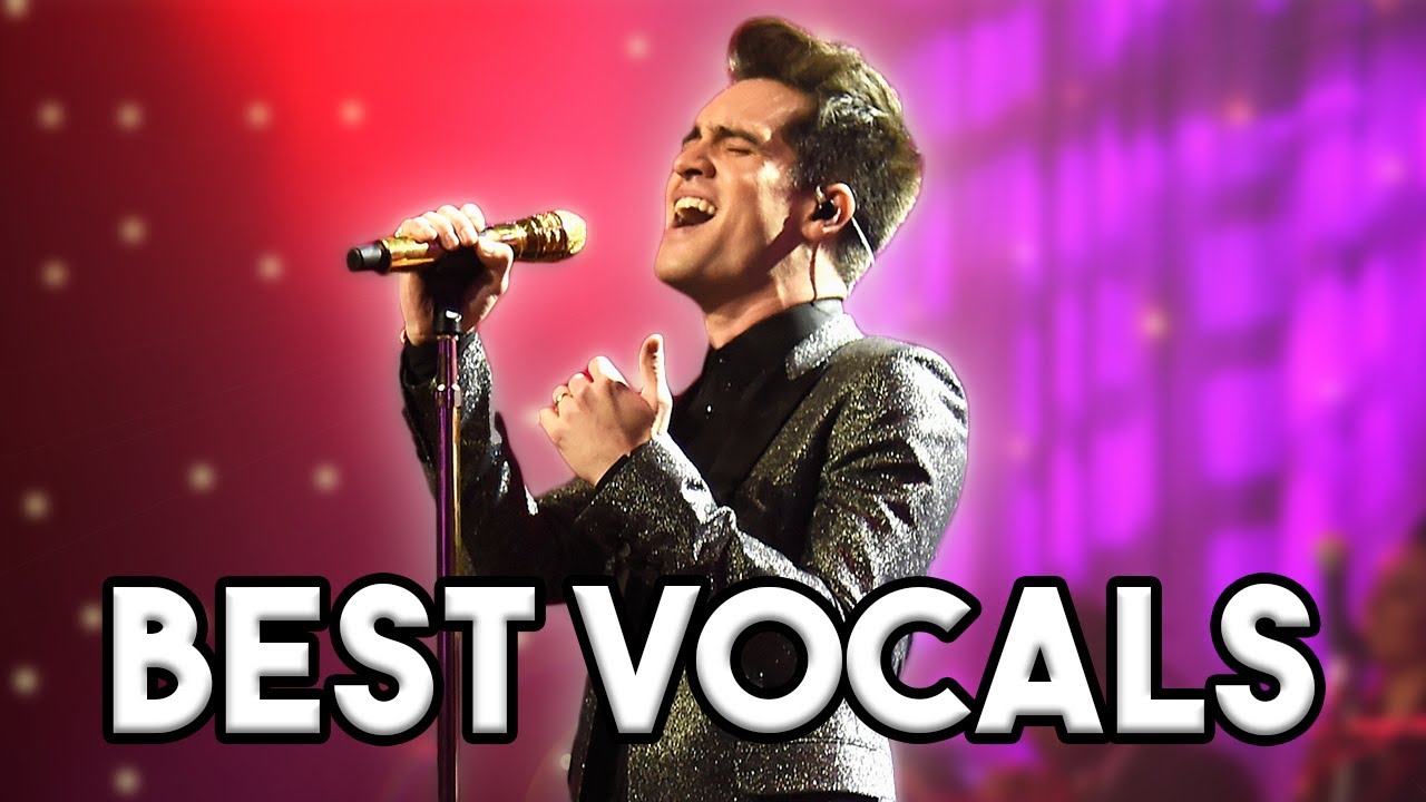 Brendon Urie's Best Live Vocals Compilation