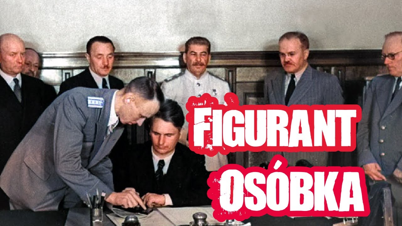Figurant Osóbka | Dudek o Historii