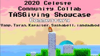 2020 Celeste Spring Collab TAS: Live from TASGiving 2020