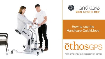 EthosGPS - How to use the QuickMove