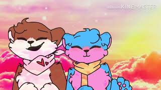 Souja Deer Meme - Collab Ft. Luna Fox :3 (Reuploaded, read the Description)