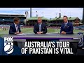 Why Australia MUST tour Pakistan & Tendulkar suggests rule change I The Ashes I Fox Cricket