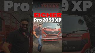 Eicher Pro 2059 XP: One minute review🔥 🚛 | 91Trucks #eicher #truckdriver #91trucks Eicher Pro 2059 XP: One minute review🔥 🚛 | 91Trucks #eicher #truckdriver #91trucks
