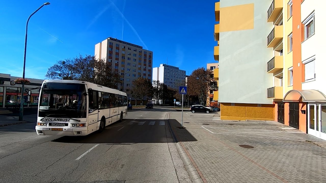 Ajka 12-es járat; Vasútállomás - Tósokberénd - Vasútállomás