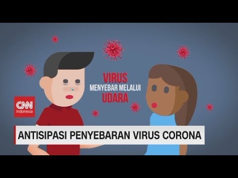 Video: Cara Mengenali Virus Corona: 12 Langkah (dengan Gambar)