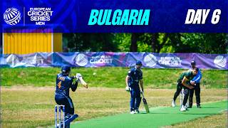 🔴 ECS Bulgaria | Sofia | Finals Day | 4 July 2026 | T10 Live Cricket screenshot 3