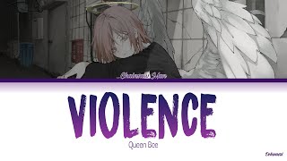 Chainsaw Man - Ending 11 Full『Violence』by Quee  Bee (Lyrics KAN/ROM/ENG)