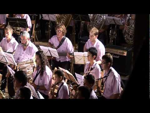Banda de Msica de Ferreries- Pink Floyd Medley (Ro...