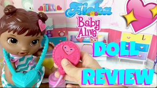 Unboxing Baby Alive Better Now Bailey Review And Potty Training