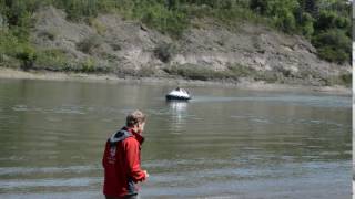 North Saskatchewan River