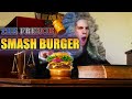ZE SMASH BURGER