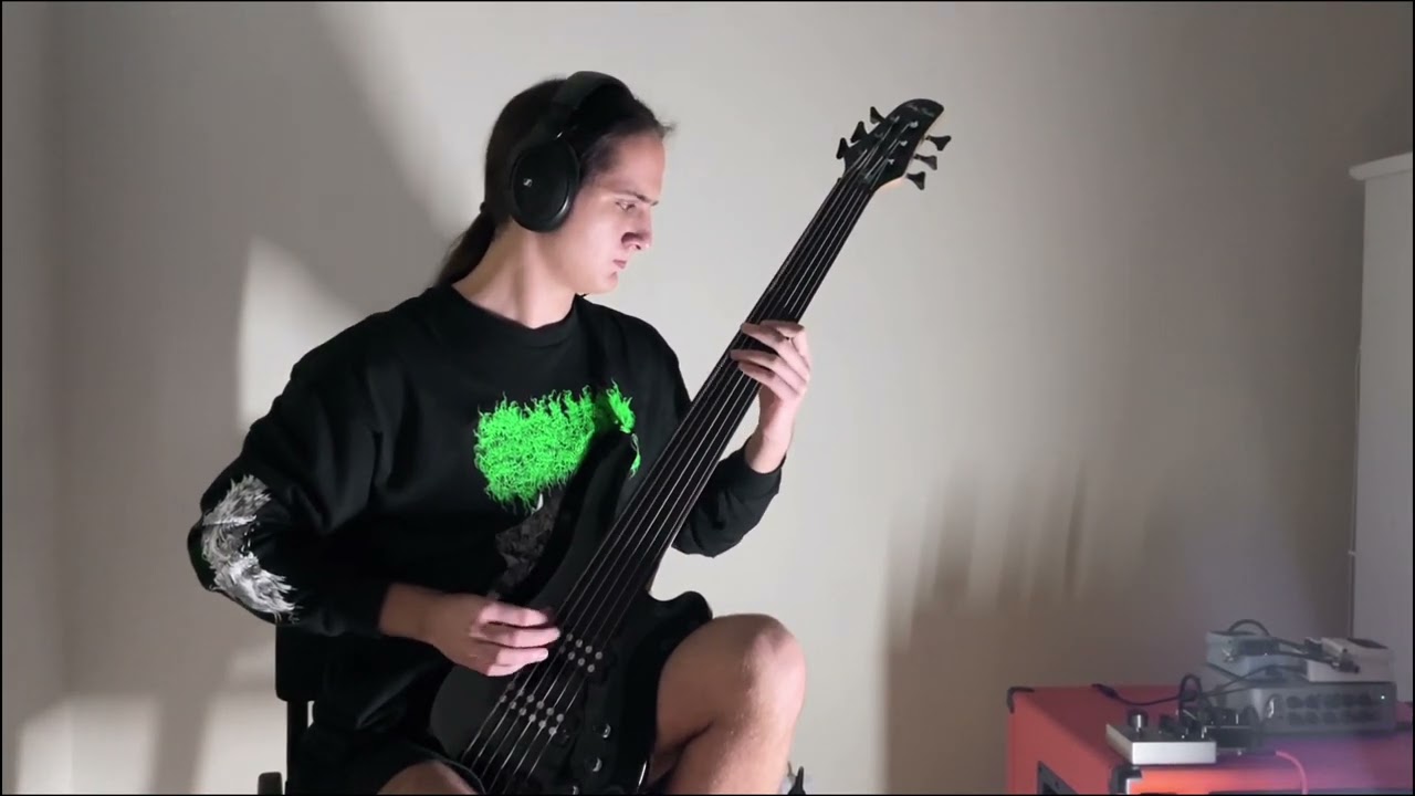 Beyond Creation - Abstrait Dialog (Fretless Cover)
