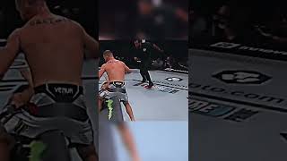 Justin Gaethje’s Spectacular Headkick KO of Dustin Poirier | Explosive MMA Edit justingaethje ufc