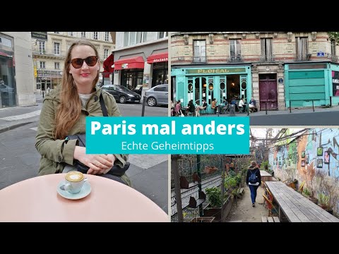 Video: Die romantischsten Spaziergänge in Paris