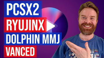 PS2 and Switch PC Emulator Improvements, Gamecube/Wii Emulation on Android and Vanced