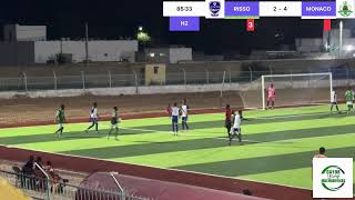 ⚽🔥 PHASES DÉPARTEMENTALES 2026 | ASC RISSO 🆚 ASC MONACO | MATCH PRÉLIMINAIRE RISSO VS MONACO