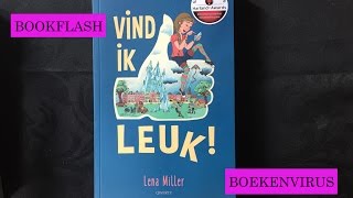 Bookflash Vind Ik Leuk