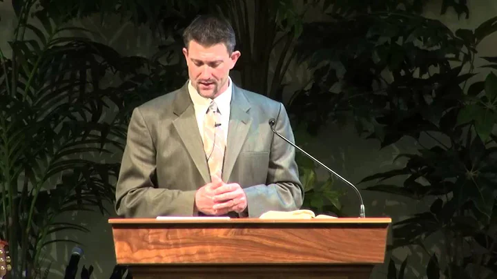 "Stirring The Soul To Praise" Psalm 103 Pastor Llo...