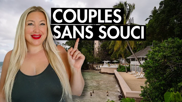 One Day at COUPLES SANS SOUCI Resort in Ocho Rios Jamaica