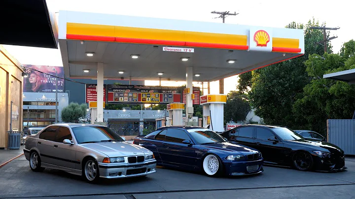Xavier Wulf - "Cars & Coffee" (Music Video)