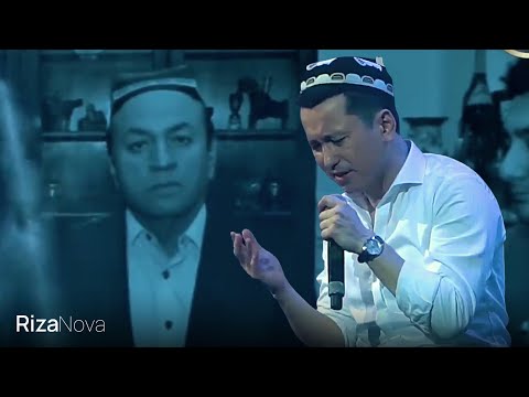 Bunyodbek Saidov - Ustoziga qo’shiq aytdi to’xtamasdan qarsak chalishdi