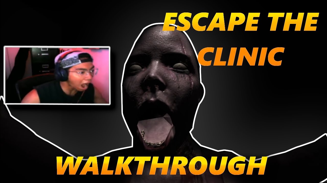 KAREN HELP ME!!! | Escape the Clinic Walkthrough