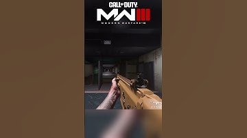 Insurgency Sandstorm vs MW3 : MK17 #insurgency #callofduty #shortvideo #gaming #shorts