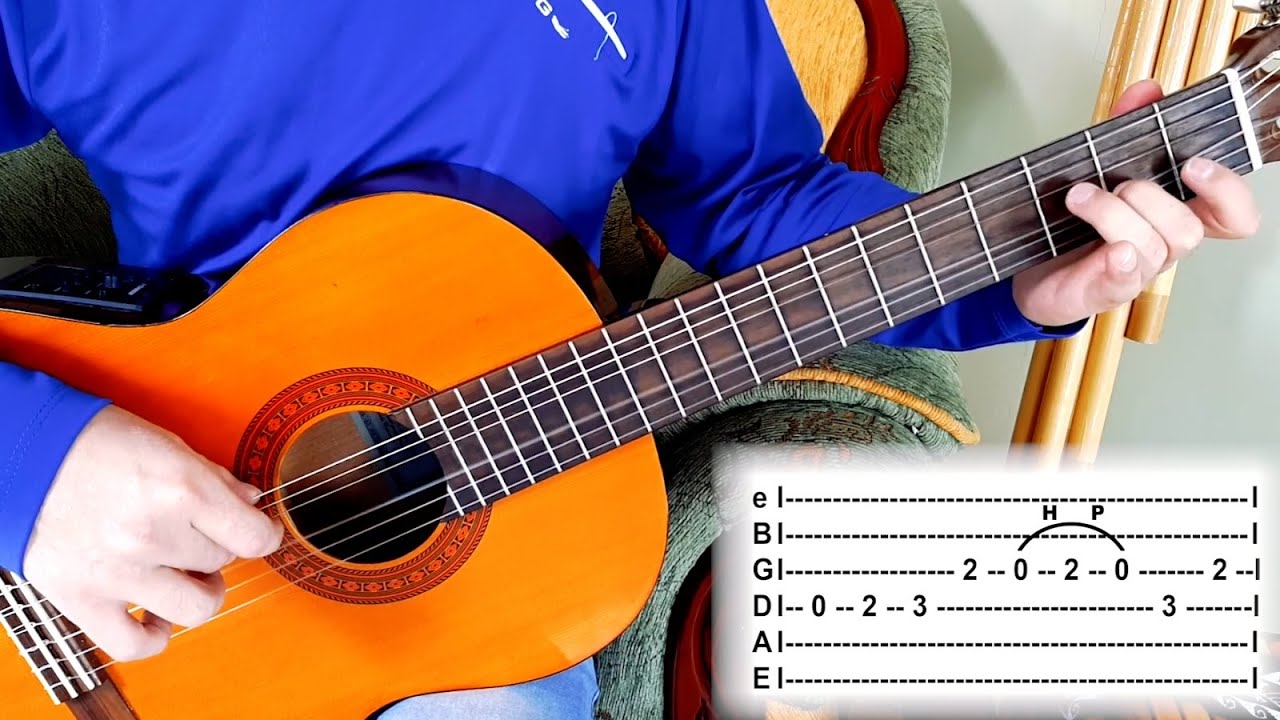 Como tocar AL FINAL - KJARKAS en Guitarra y Charango